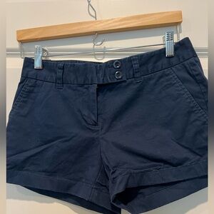 NWOT Vineyard Vines Dayboat Shorts in Navy size 2
